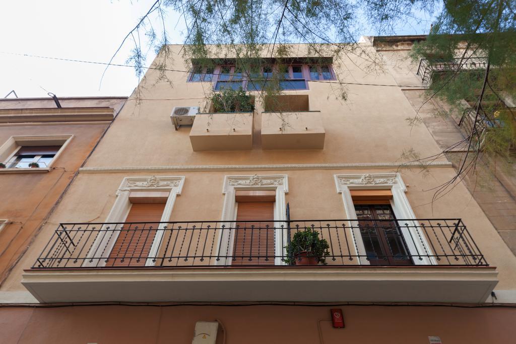 Flat Barcelona Apartman Szoba fotó