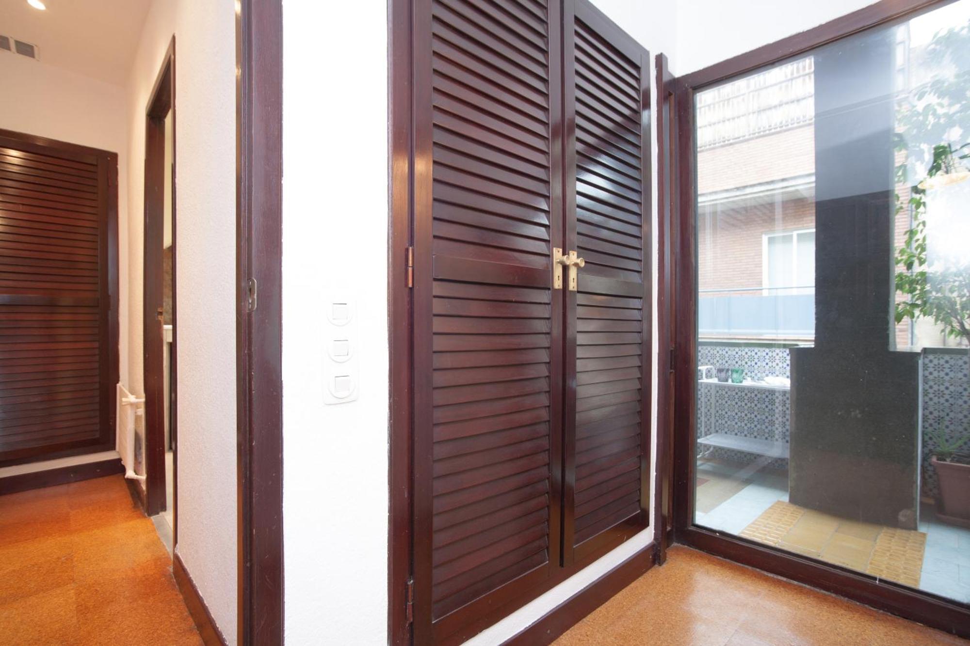 Flat Barcelona Apartman Szoba fotó