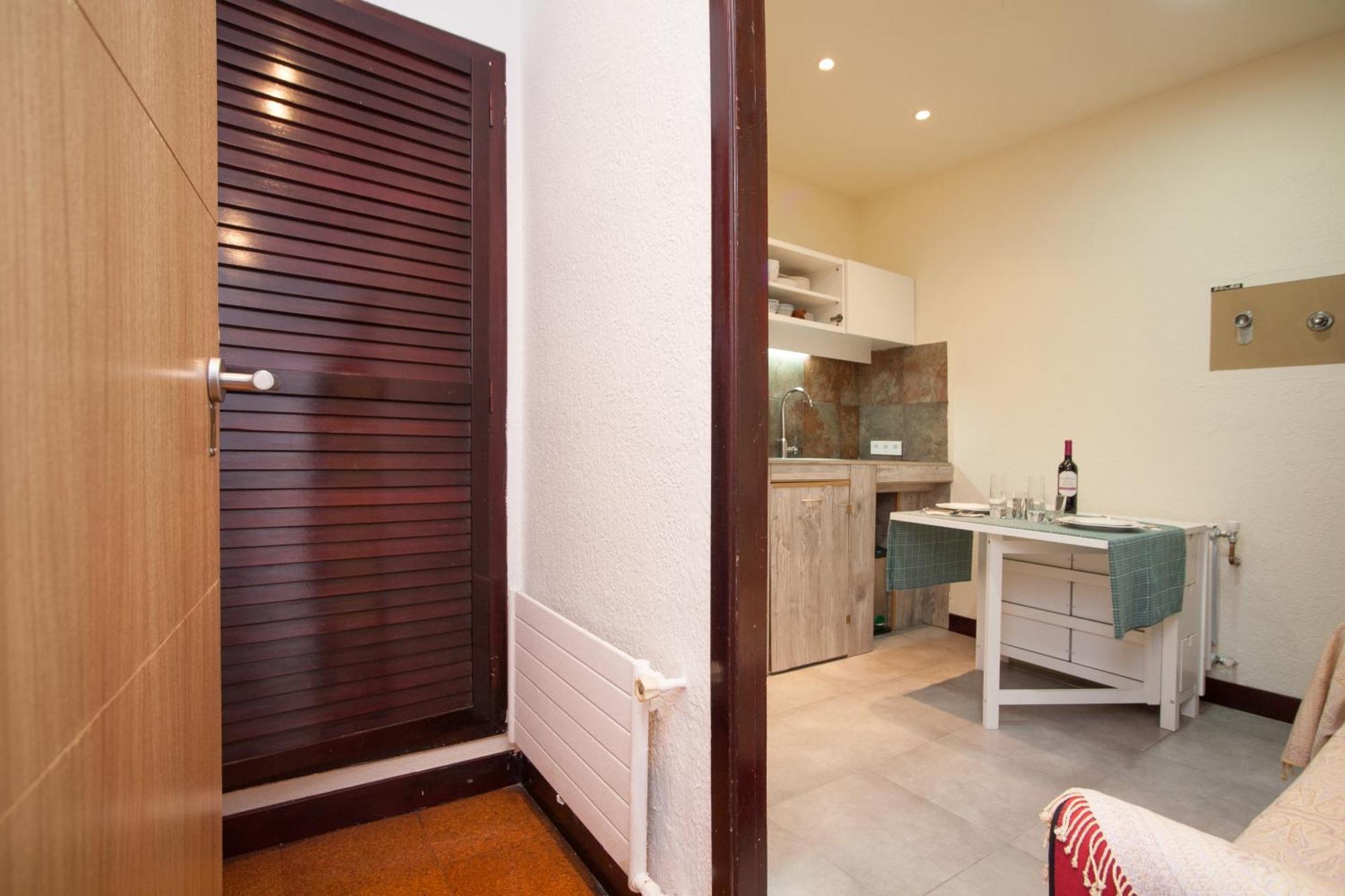 Flat Barcelona Apartman Szoba fotó