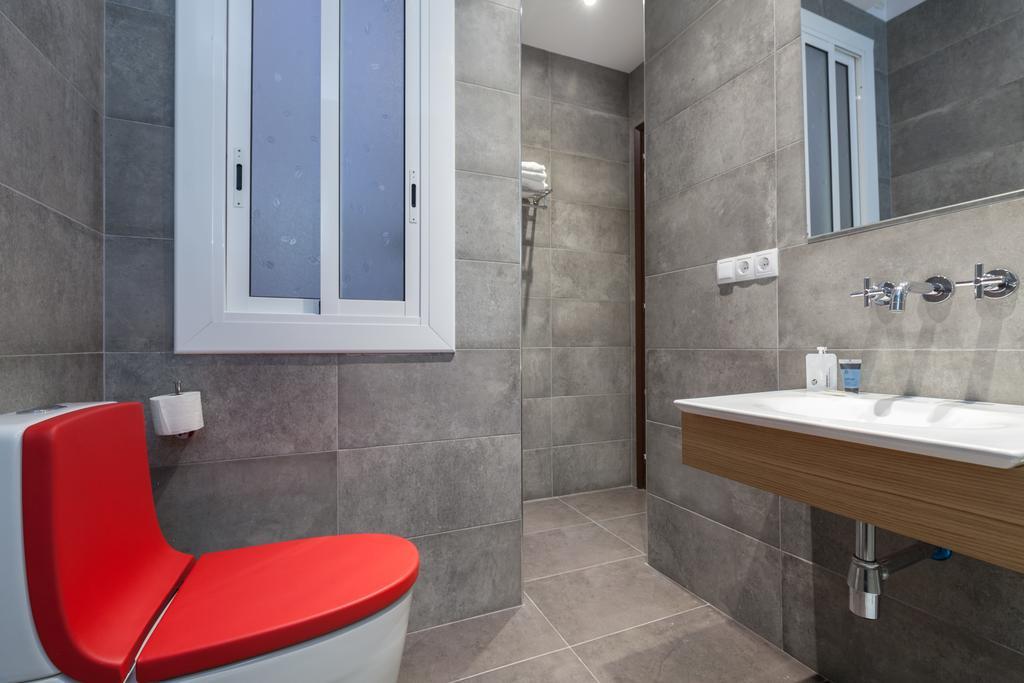 Flat Barcelona Apartman Szoba fotó