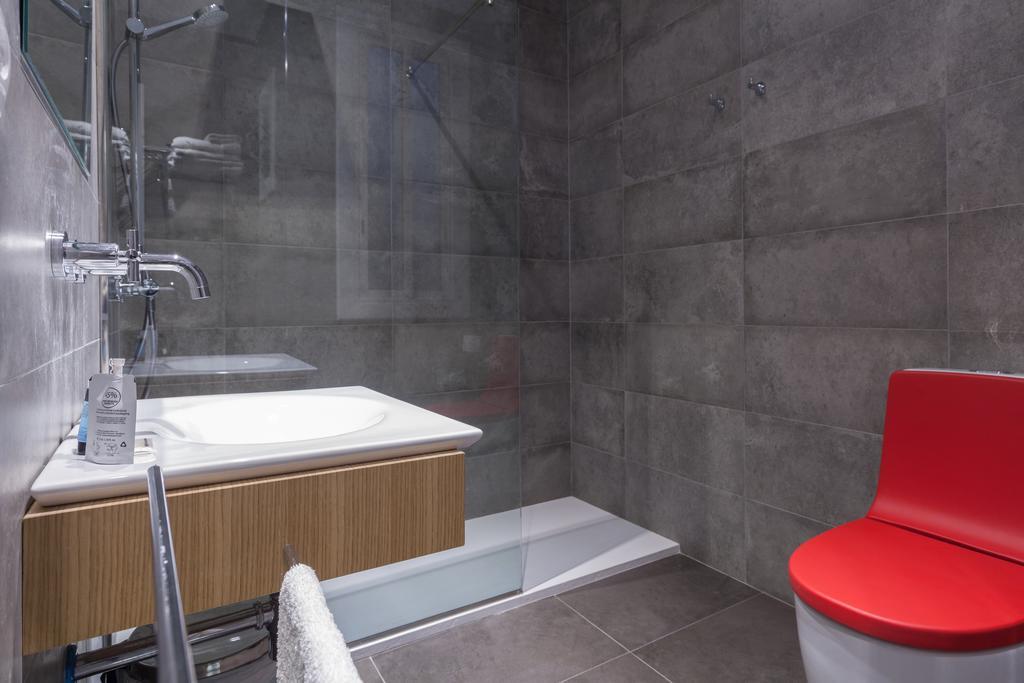 Flat Barcelona Apartman Szoba fotó