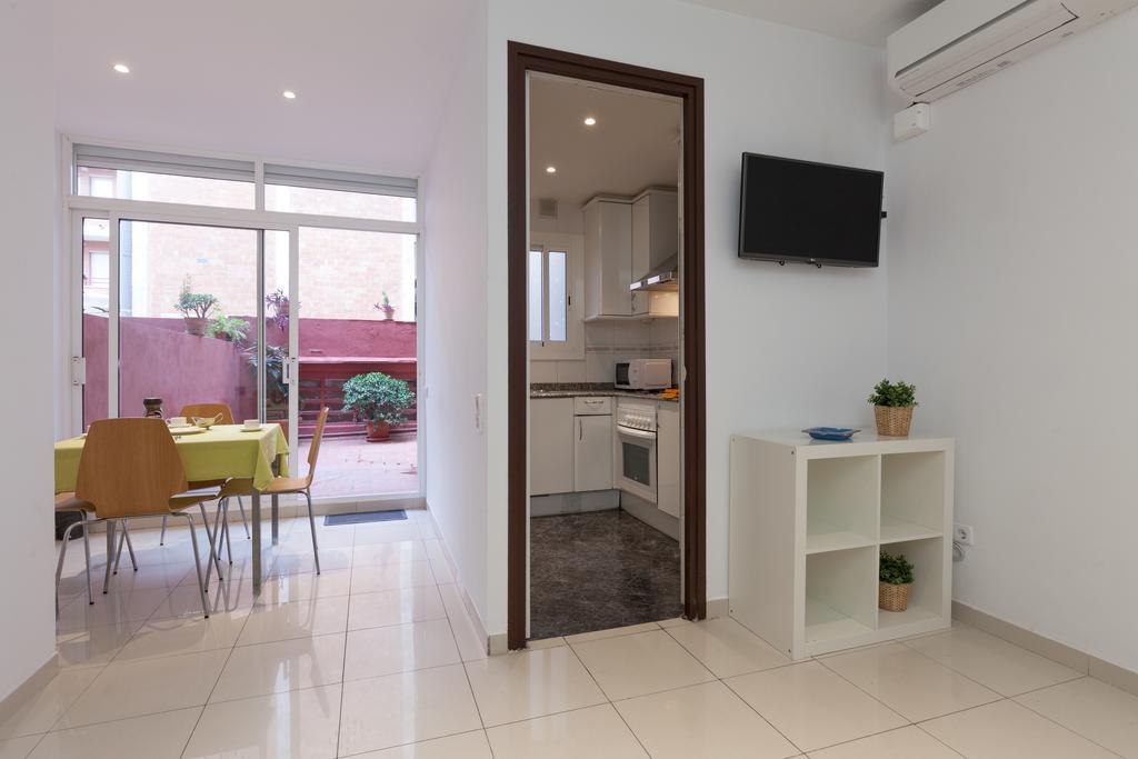 Flat Barcelona Apartman Szoba fotó