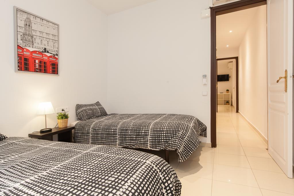 Flat Barcelona Apartman Szoba fotó