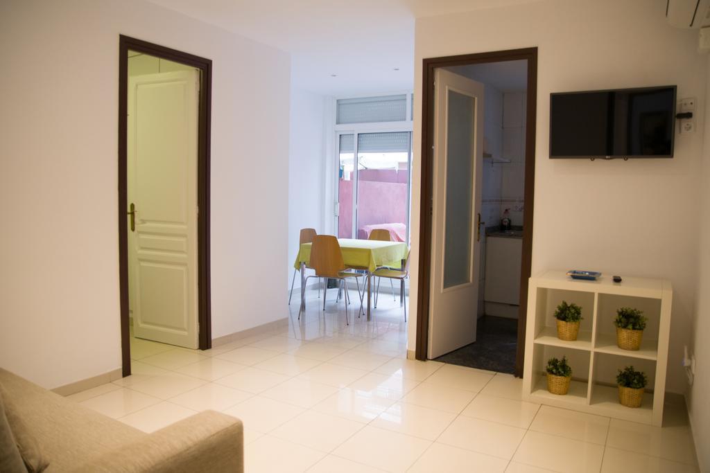 Flat Barcelona Apartman Kültér fotó