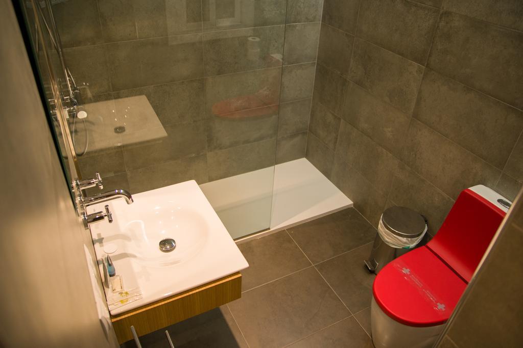 Flat Barcelona Apartman Kültér fotó