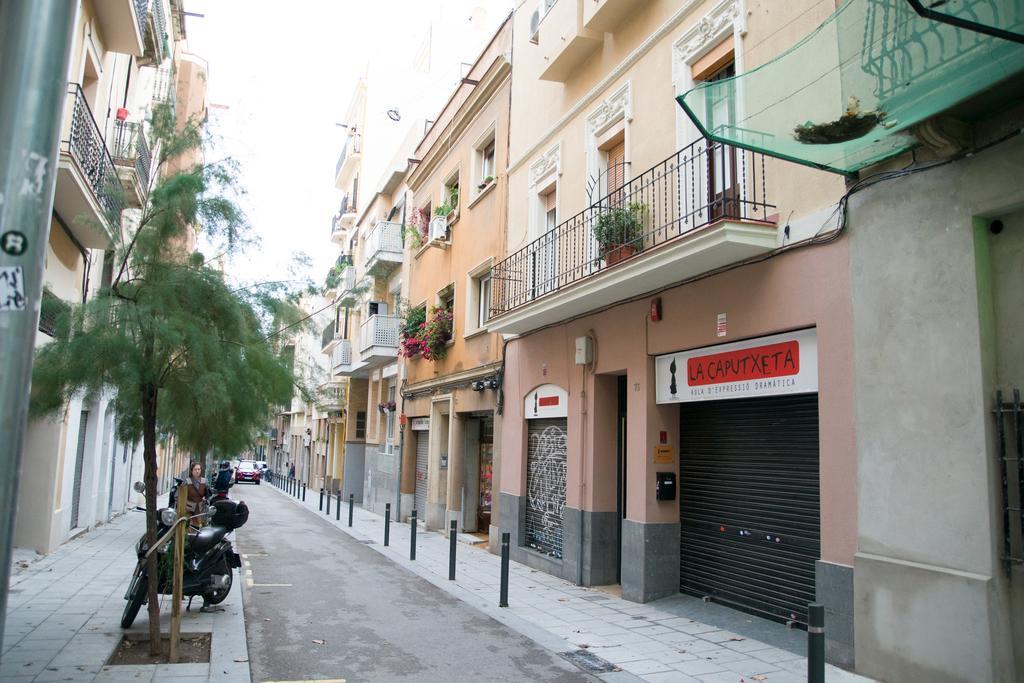 Flat Barcelona Apartman Kültér fotó