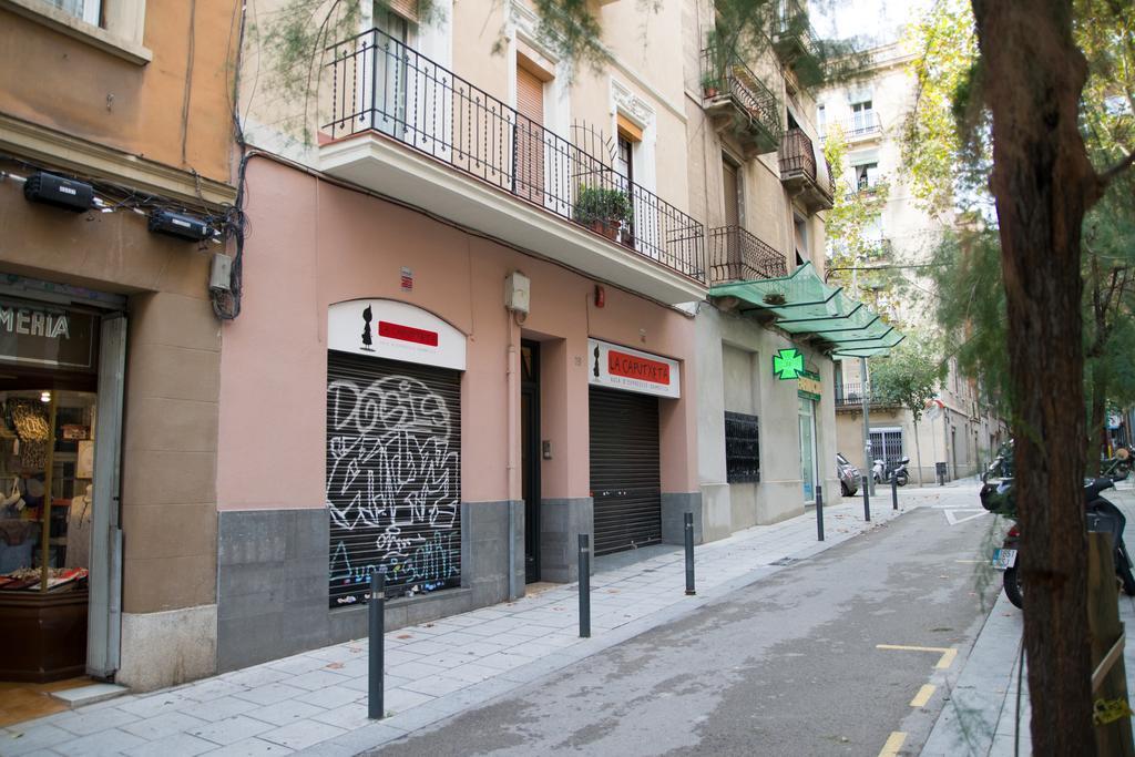 Flat Barcelona Apartman Kültér fotó