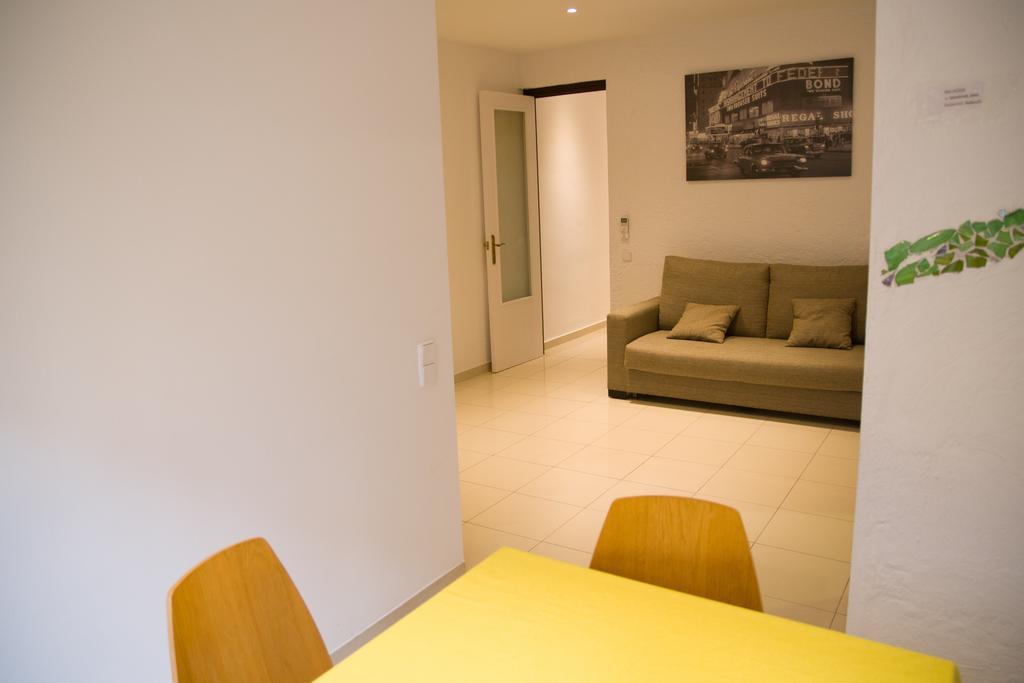 Flat Barcelona Apartman Kültér fotó