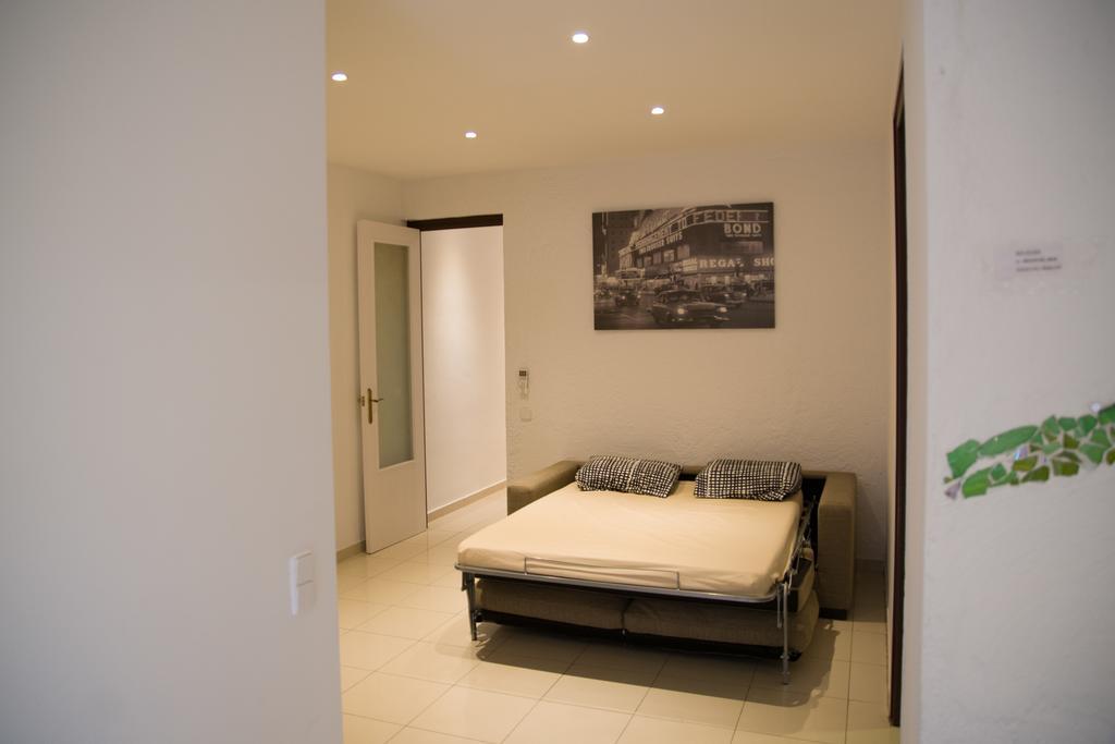 Flat Barcelona Apartman Kültér fotó