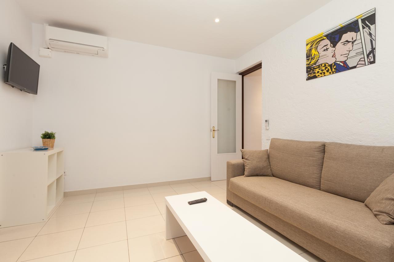 Flat Barcelona Apartman Kültér fotó