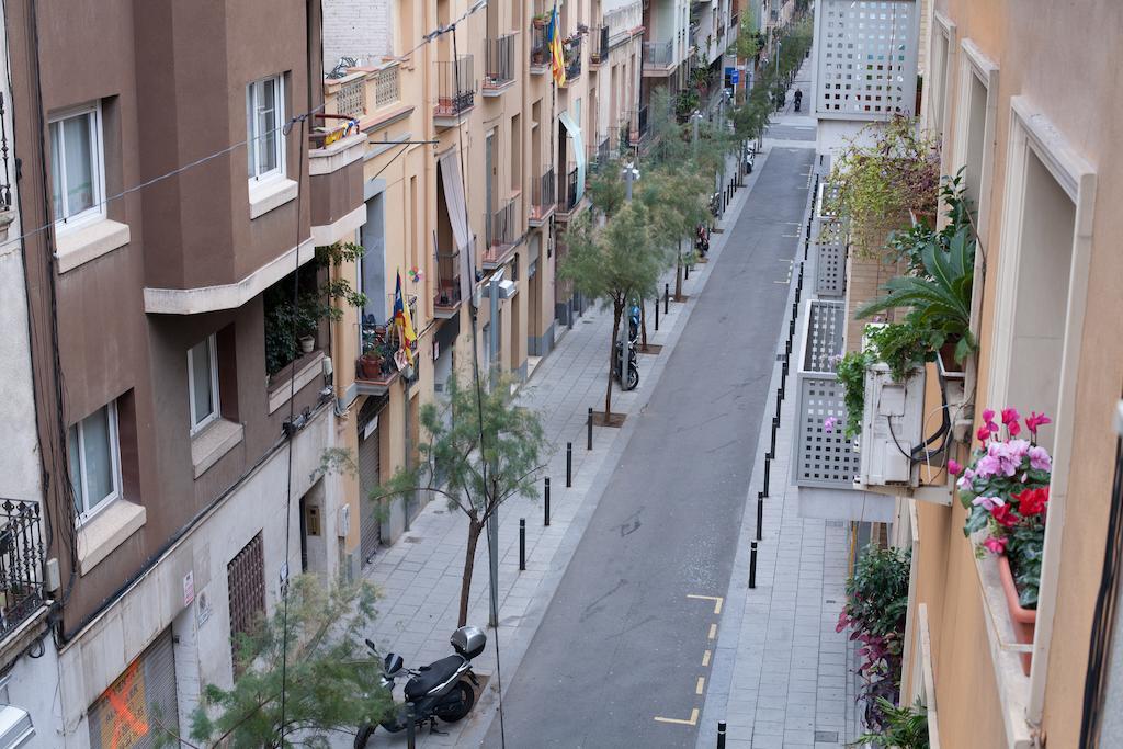 Flat Barcelona Apartman Szoba fotó