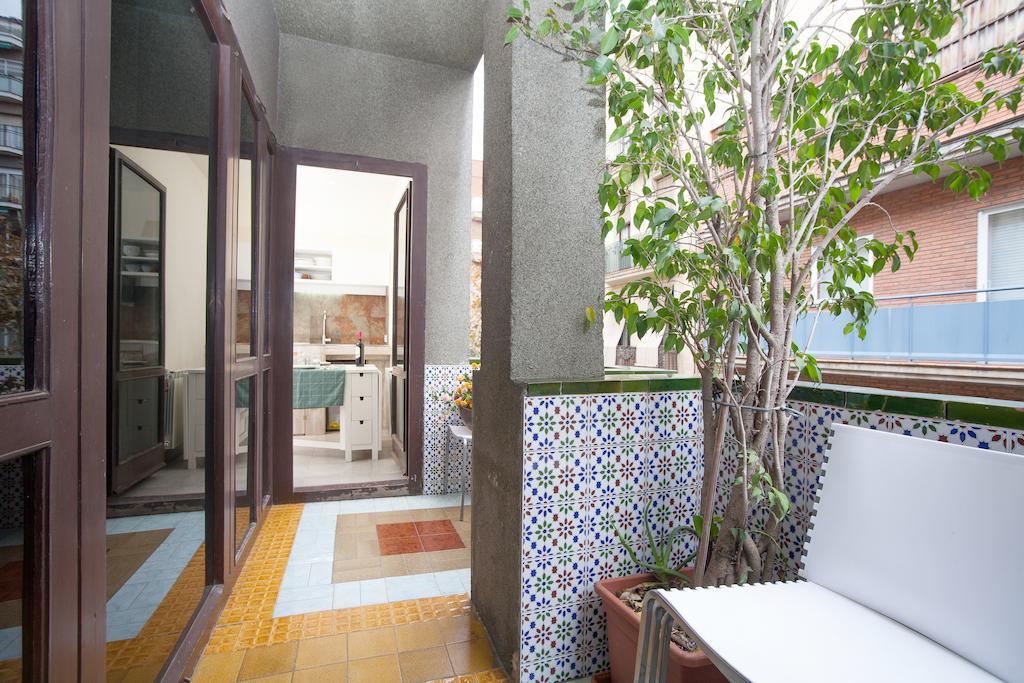 Flat Barcelona Apartman Szoba fotó