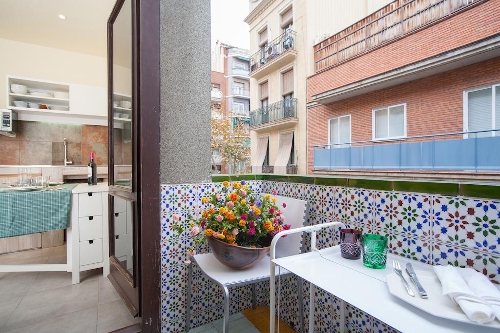 Flat Barcelona Apartman Szoba fotó