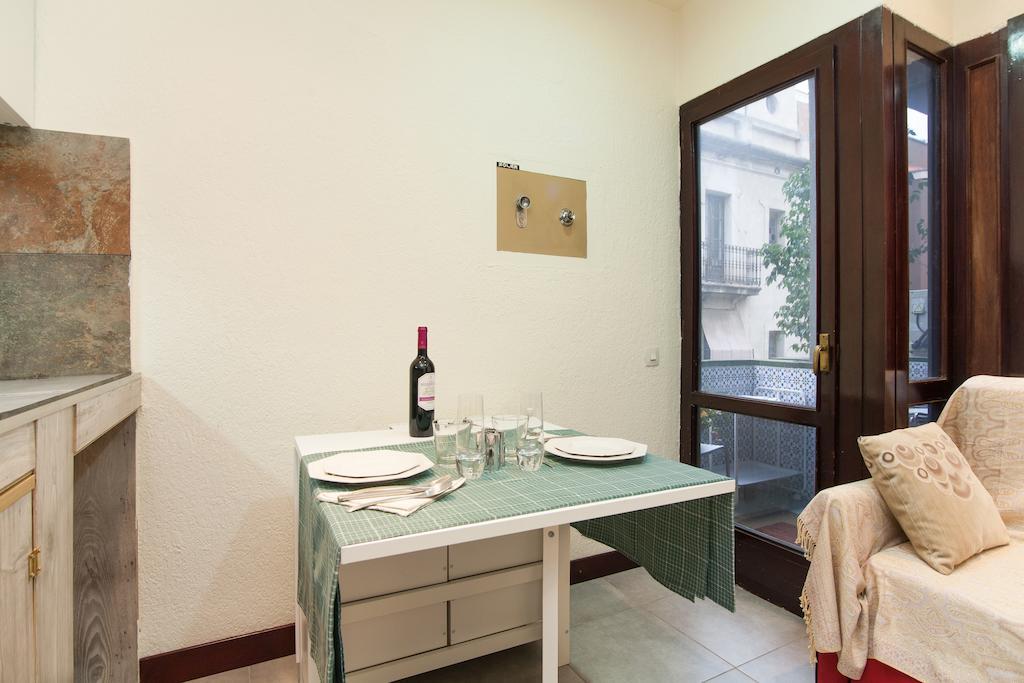 Flat Barcelona Apartman Szoba fotó