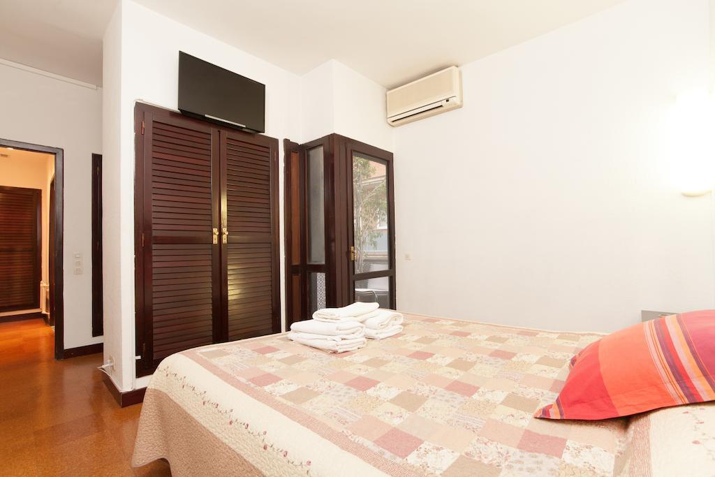 Flat Barcelona Apartman Szoba fotó